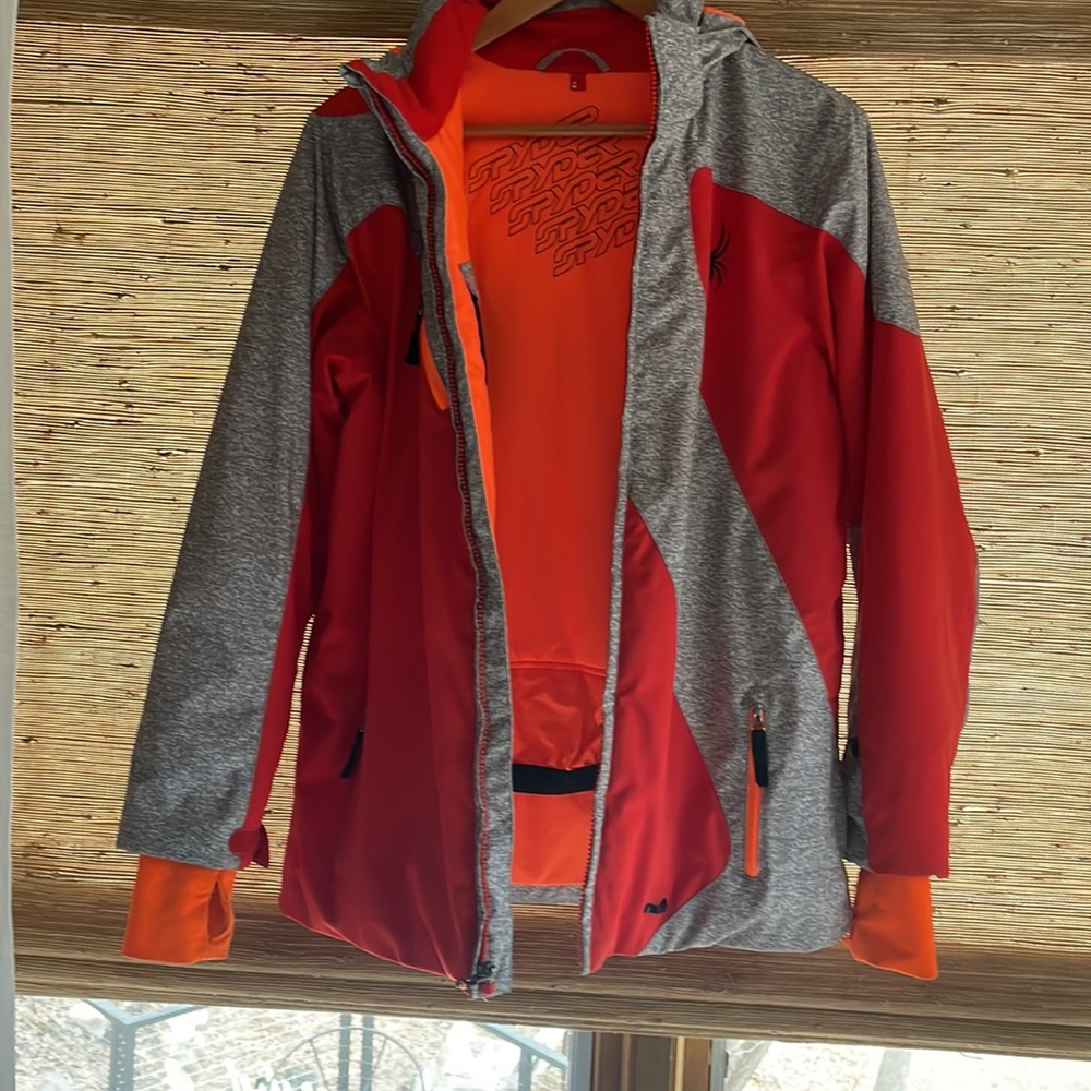 Spyder Jacket - Picture 4 of 8